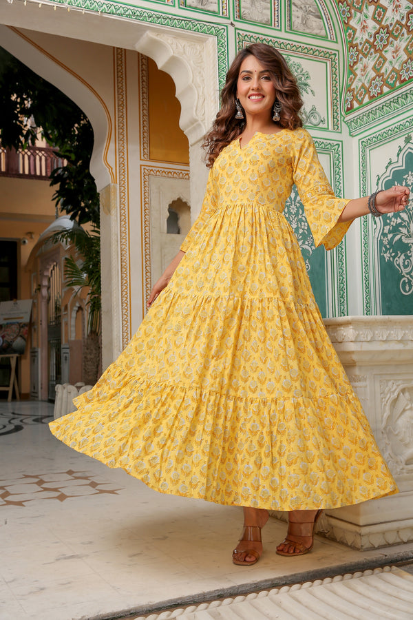 ALFAAZ VOL 3 CHANDERI ETHNIC PATTERN SOFT FABRIC LATEST EXCLUSIVE NAVRATRI  SPECIAL DESIGNER STUNNING PARTY WEAR FANCY READYMADE EVENING LONG GOWN  COLLECTION FOR WOMEN BEST SELLER IN INDIA LONDON MAURITIUS - Reewaz